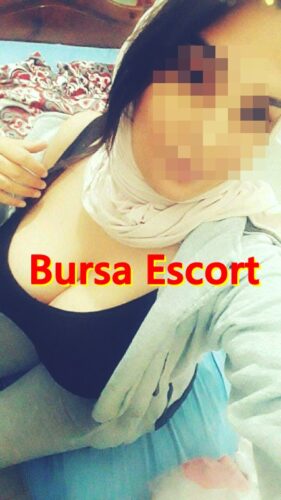 Türbanlı Bursa Escort Ebru
